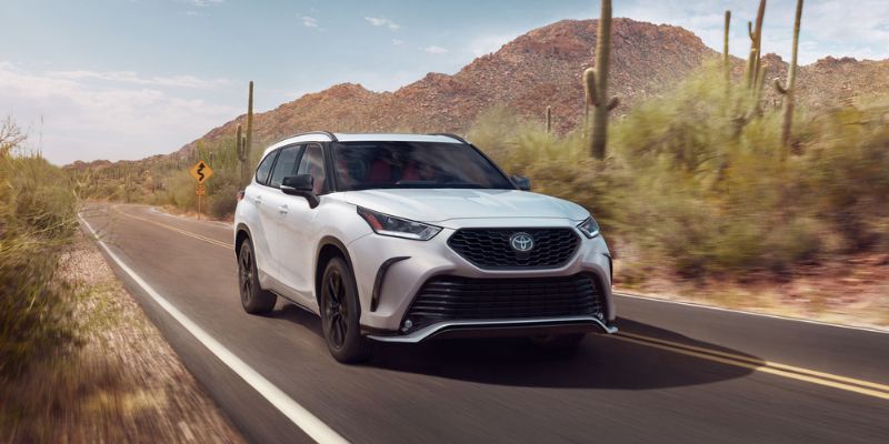 2023 Toyota Highlander