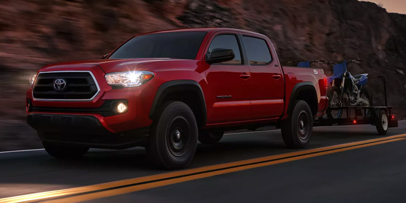 2023 toyota tacoma