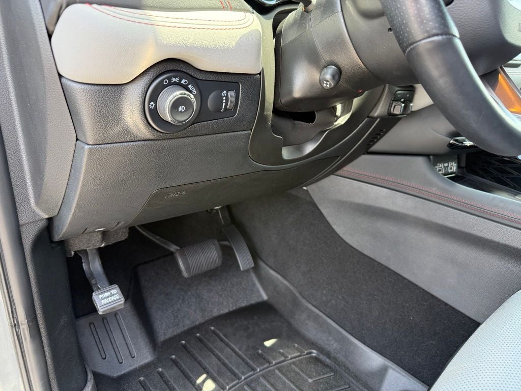 2023 Dodge Durango Citadel