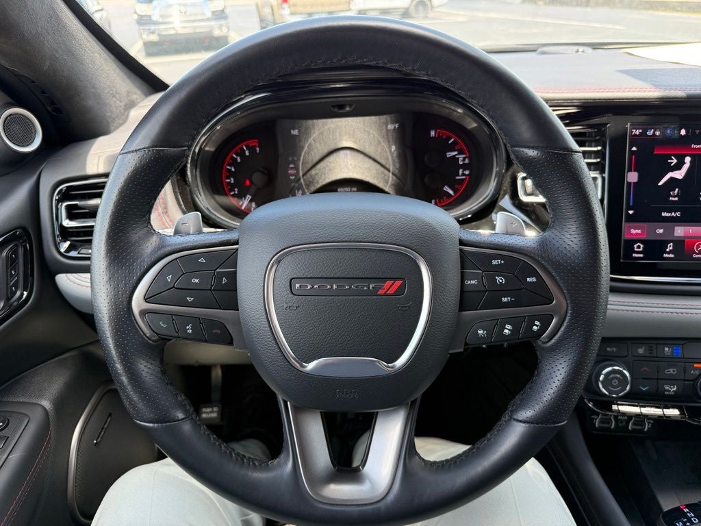 2023 Dodge Durango Citadel