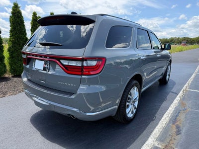 2023 Dodge Durango Citadel
