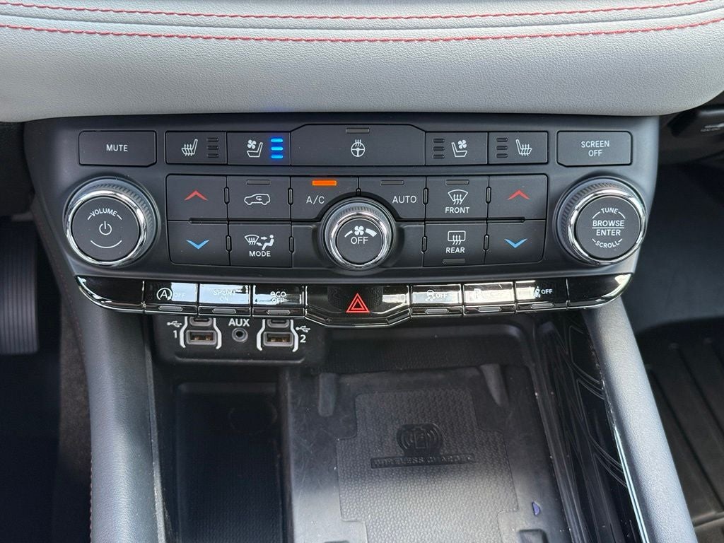 2023 Dodge Durango Citadel