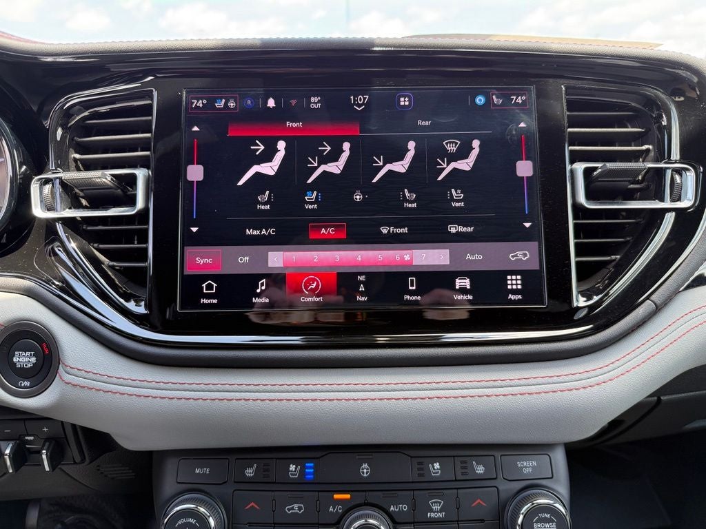 2023 Dodge Durango Citadel