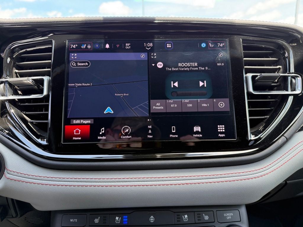 2023 Dodge Durango Citadel