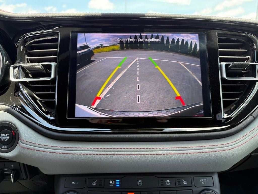 2023 Dodge Durango Citadel