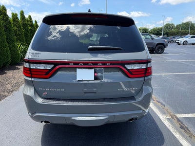 2023 Dodge Durango Citadel