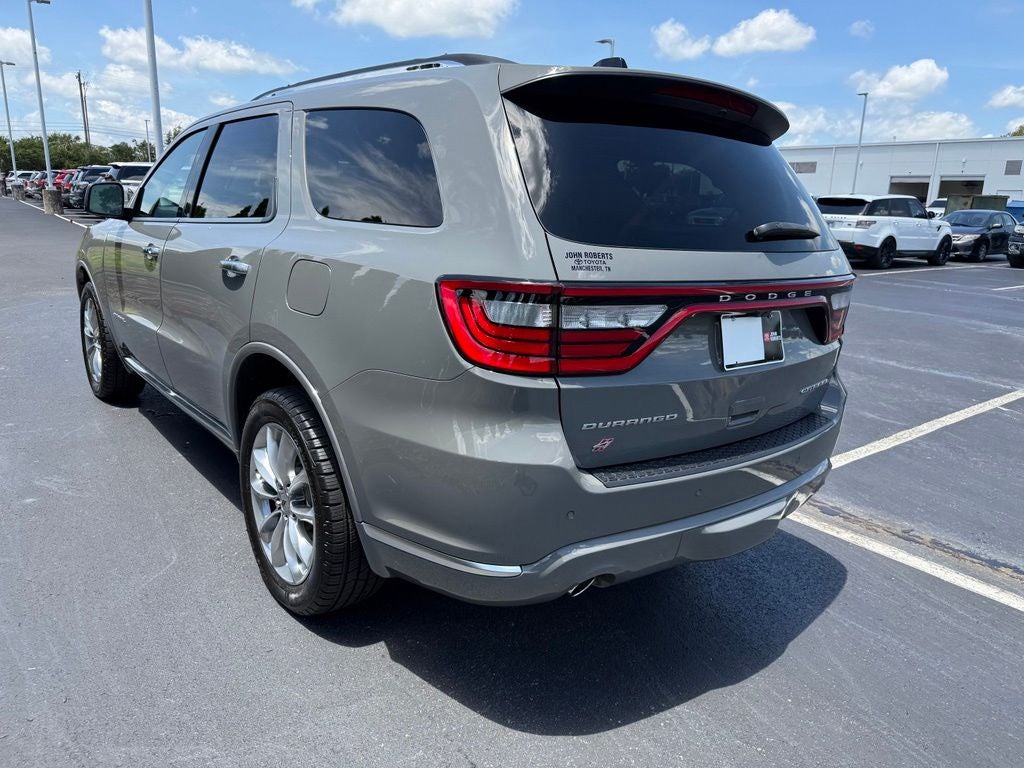 2023 Dodge Durango Citadel