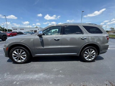 2023 Dodge Durango Citadel