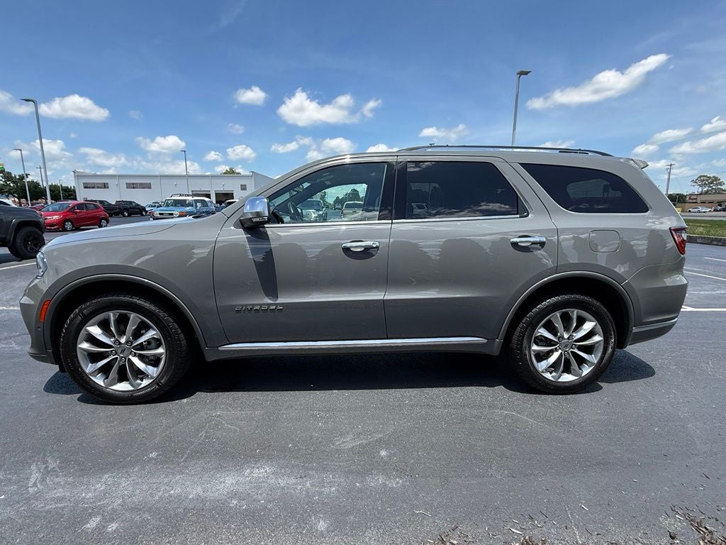 2023 Dodge Durango Citadel