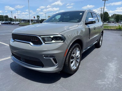 2023 Dodge Durango Citadel