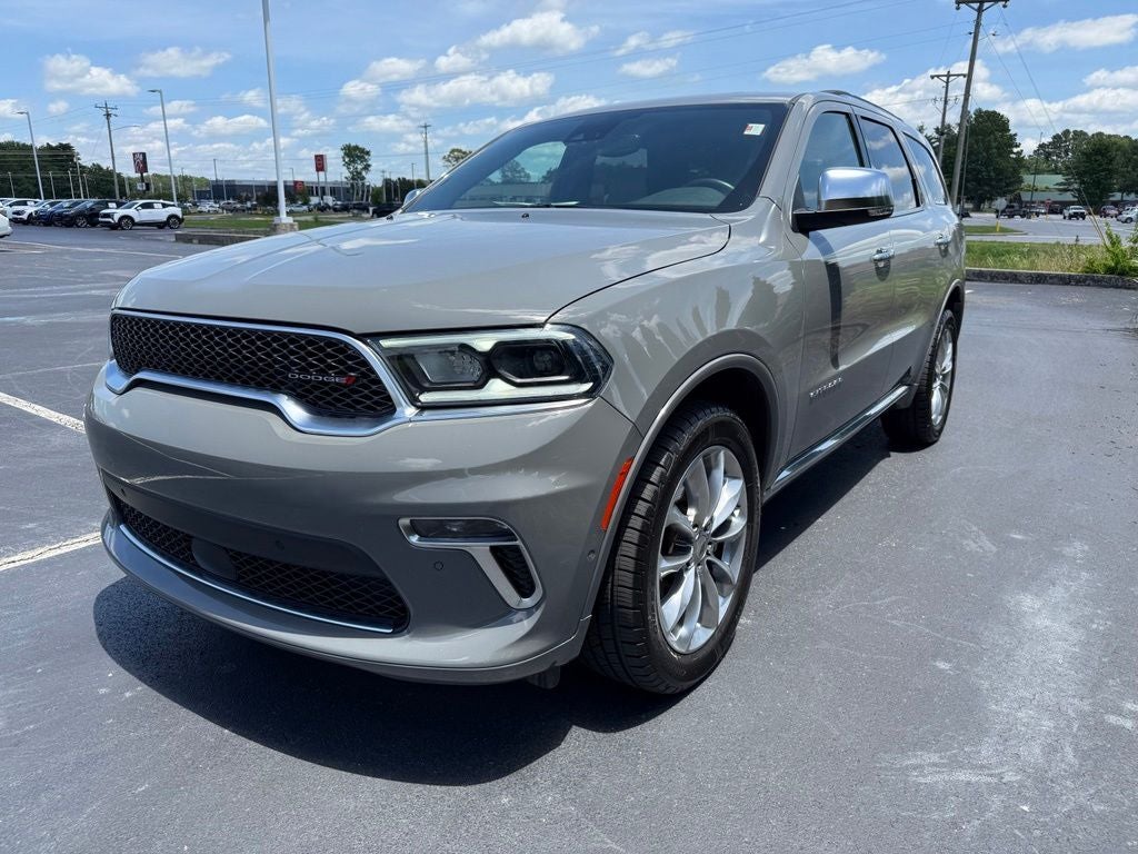 2023 Dodge Durango Citadel
