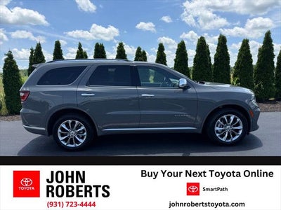 2023 Dodge Durango Citadel