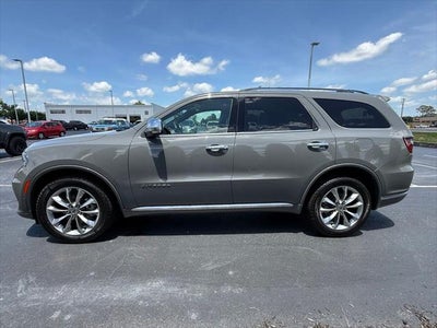 2023 Dodge Durango Citadel