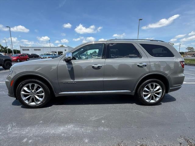 2023 Dodge Durango Citadel
