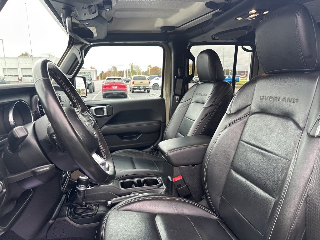 2020 Jeep Gladiator Overland