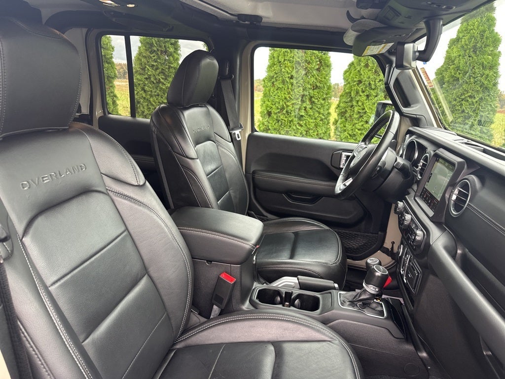 2020 Jeep Gladiator Overland