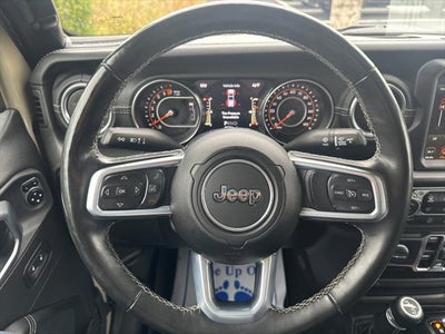 2020 Jeep Gladiator Overland