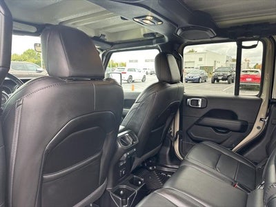 2020 Jeep Gladiator Overland