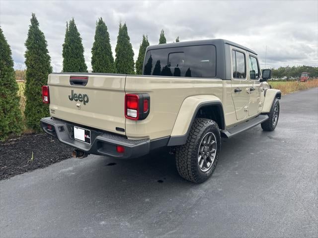 2020 Jeep Gladiator Overland