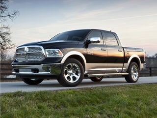 2018 RAM 1500 Harvest
