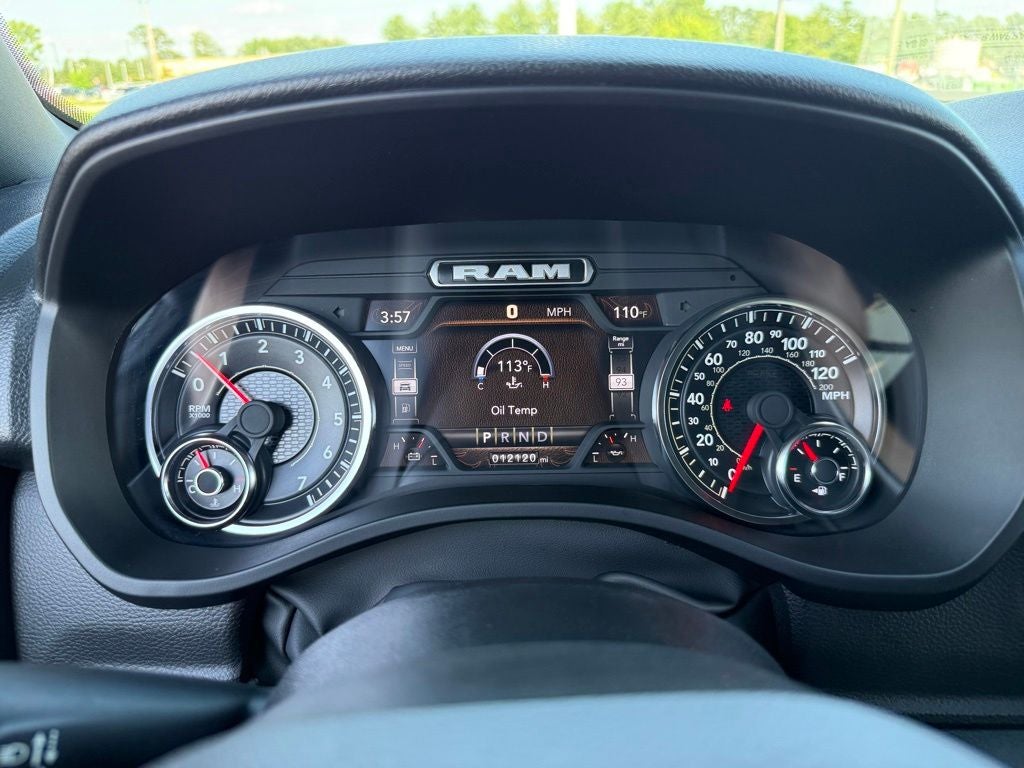 2023 RAM 1500 Big Horn/Lone Star