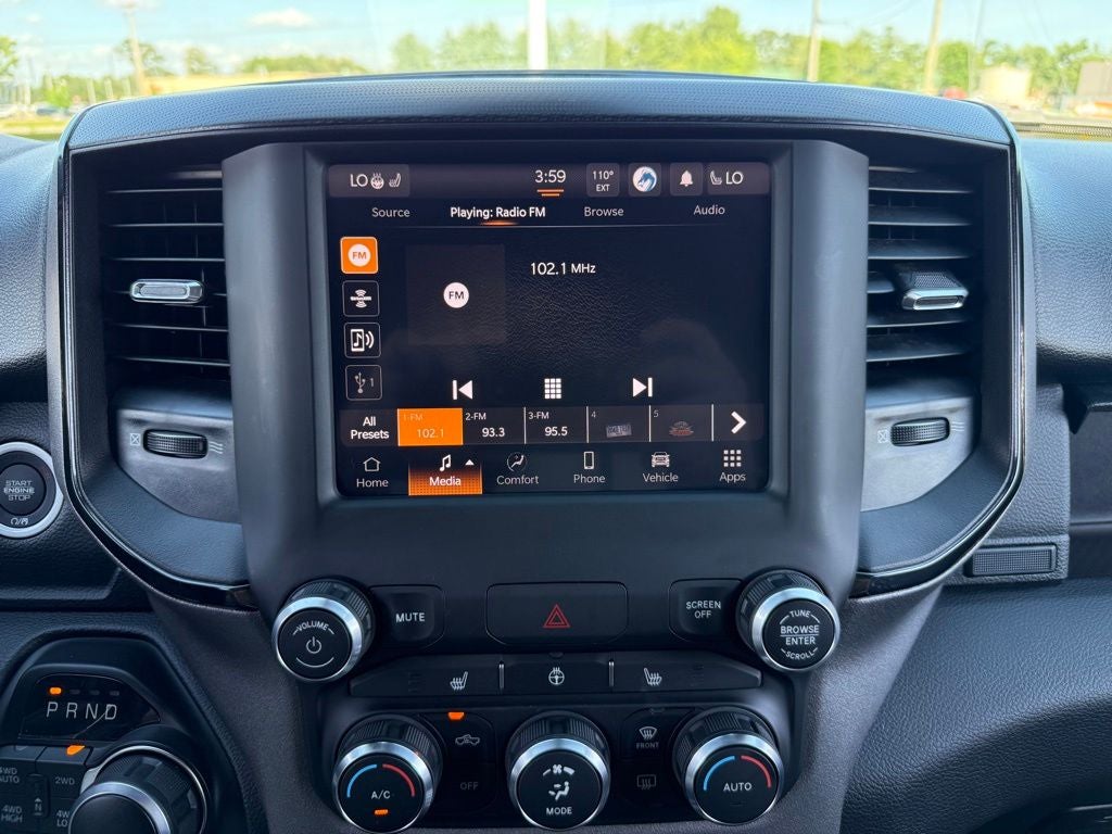 2023 RAM 1500 Big Horn/Lone Star