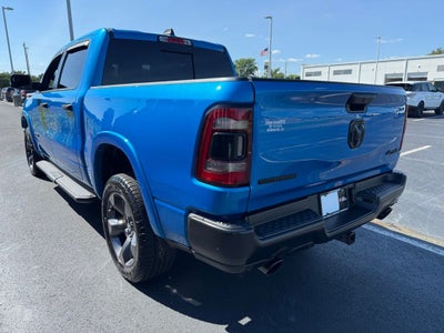 2023 RAM 1500 Big Horn/Lone Star