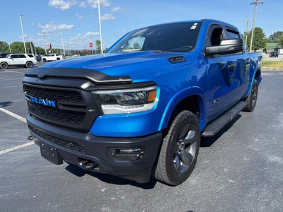 2023 RAM 1500 Big Horn/Lone Star