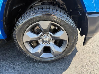 2023 RAM 1500 Big Horn/Lone Star