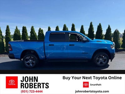 2023 RAM 1500 Big Horn/Lone Star