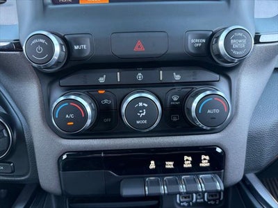 2023 RAM 1500 Big Horn/Lone Star