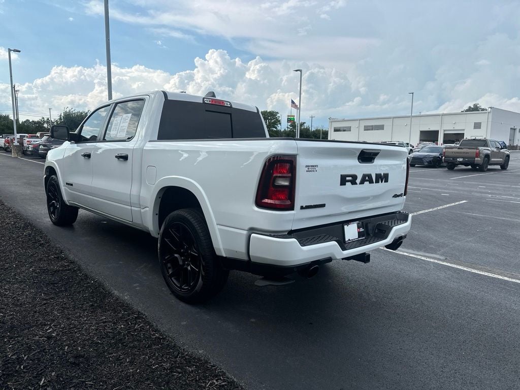 2025 RAM 1500 Laramie
