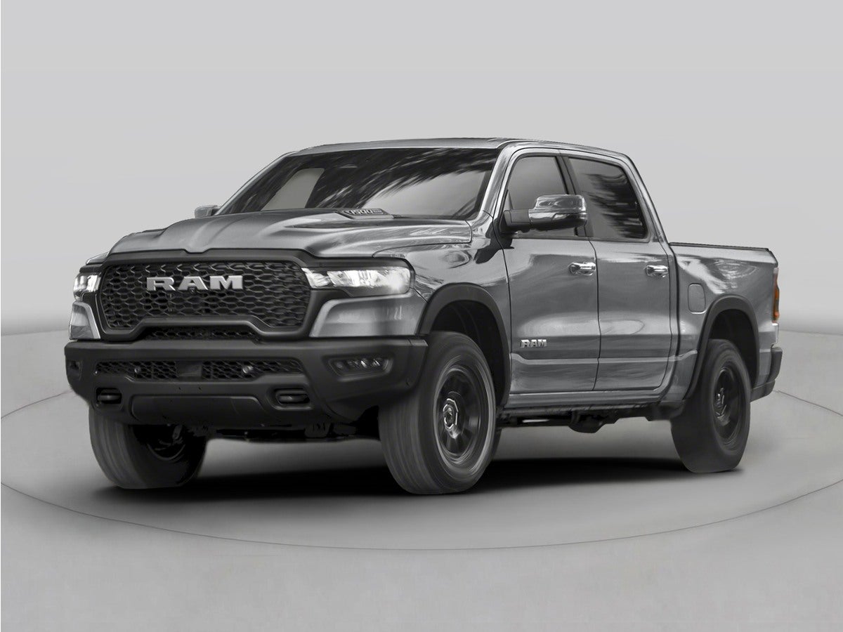 2026 RAM 1500 Laramie 4x4 Crew Cab 5'7's photo