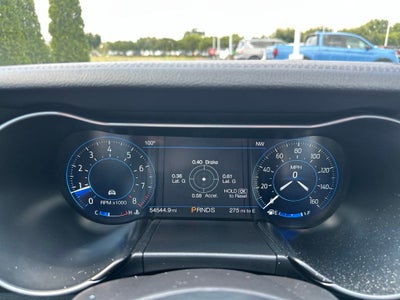 2021 Ford Mustang GT Premium