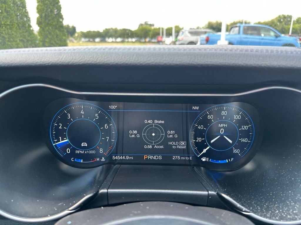 2021 Ford Mustang GT Premium
