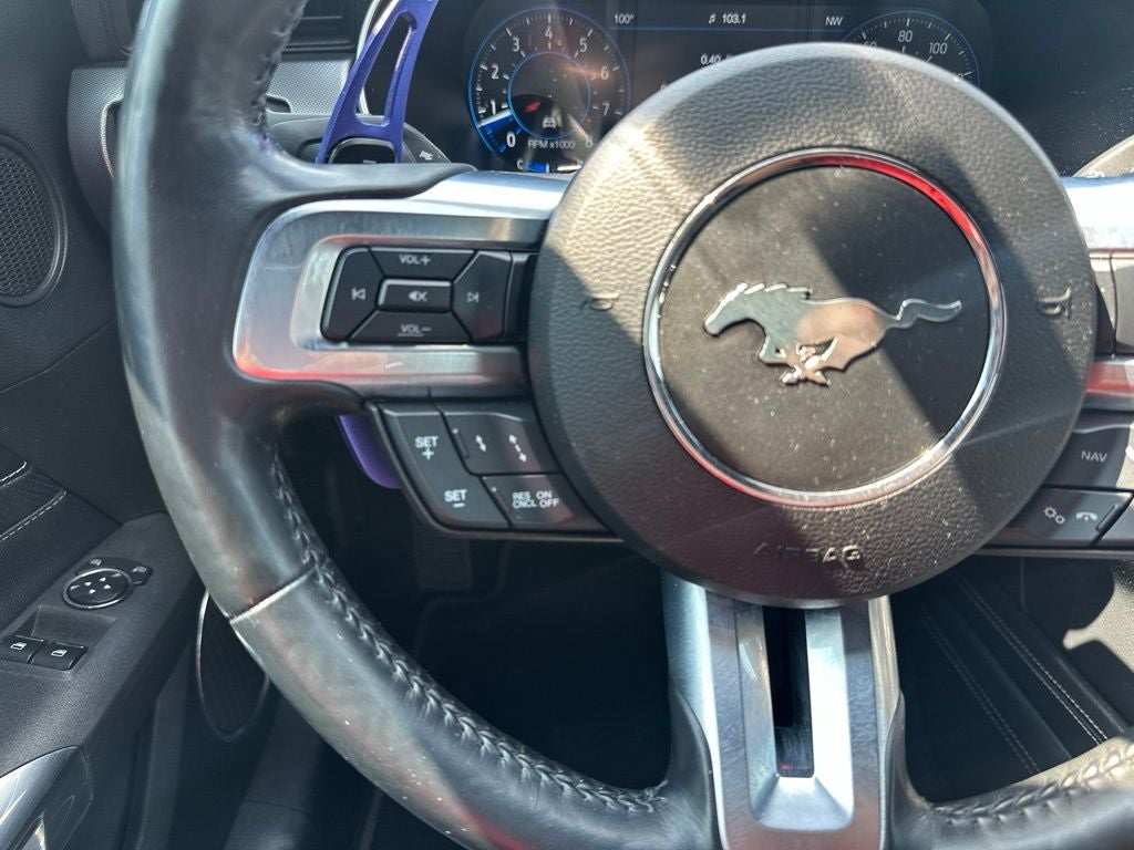 2021 Ford Mustang GT Premium