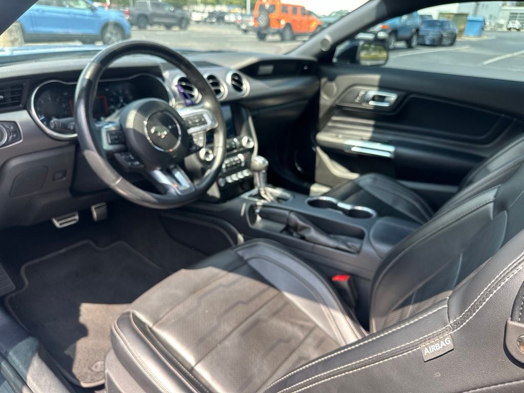 2021 Ford Mustang GT Premium