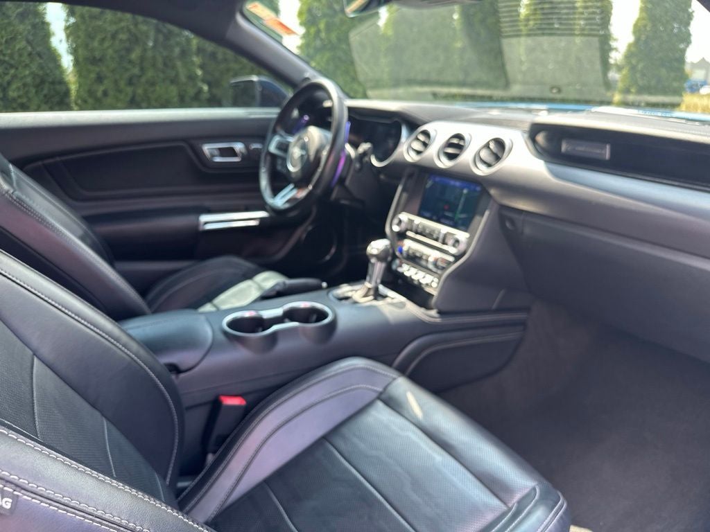 2021 Ford Mustang GT Premium