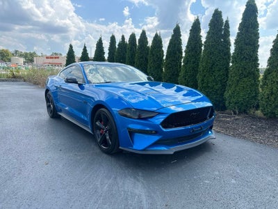 2021 Ford Mustang GT Premium