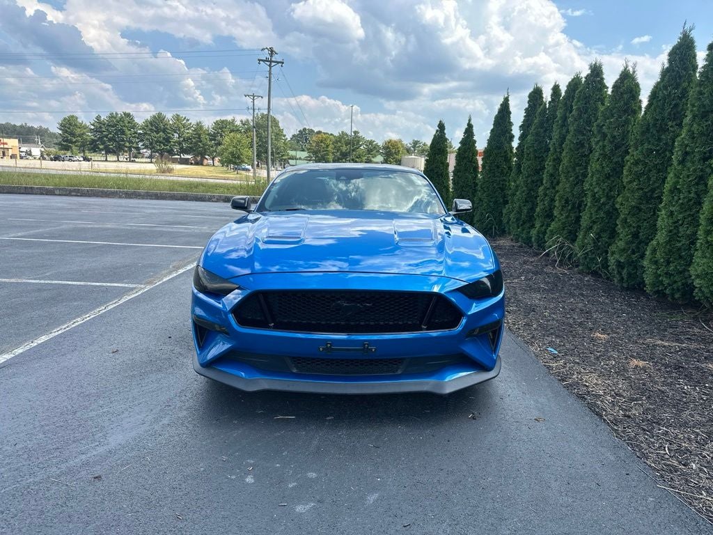 2021 Ford Mustang GT Premium