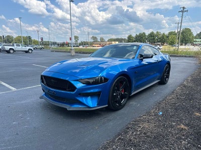 2021 Ford Mustang GT Premium