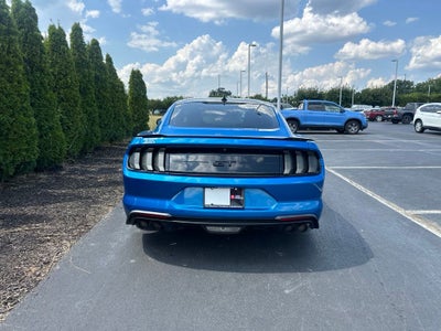 2021 Ford Mustang GT Premium