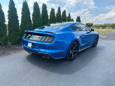 2021 Ford Mustang GT Premium