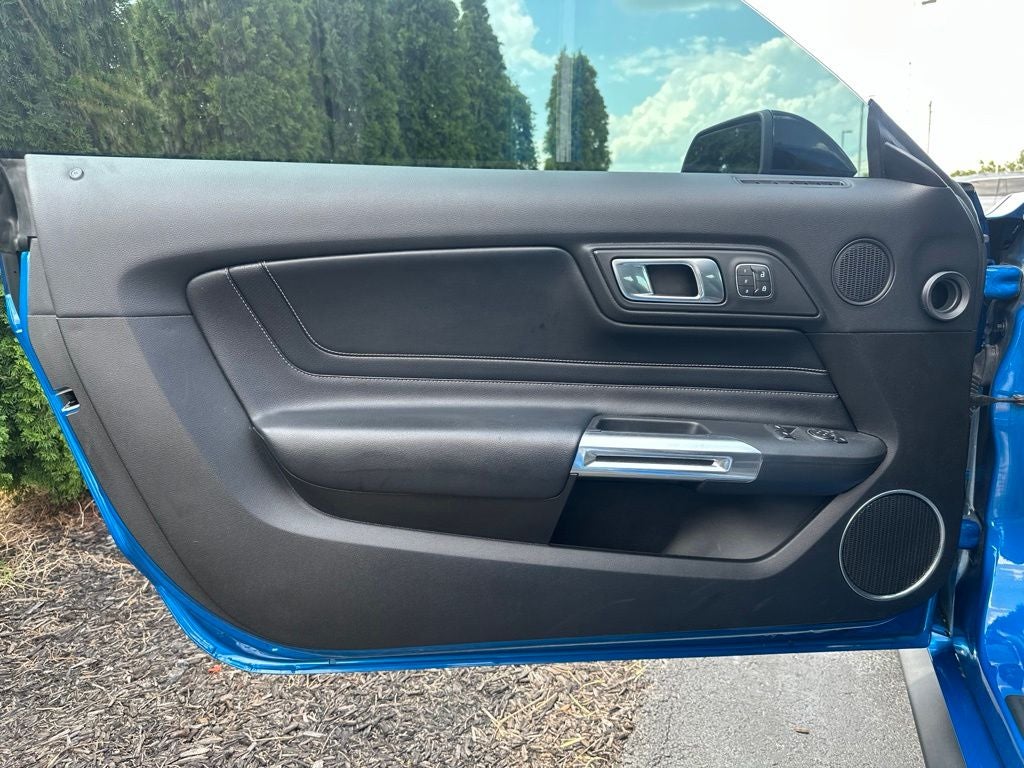 2021 Ford Mustang GT Premium