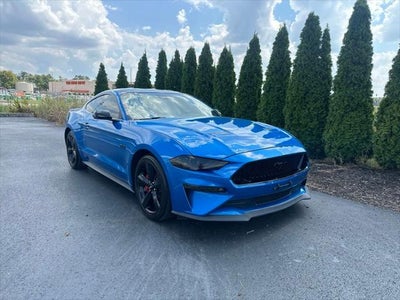 2021 Ford Mustang GT Premium