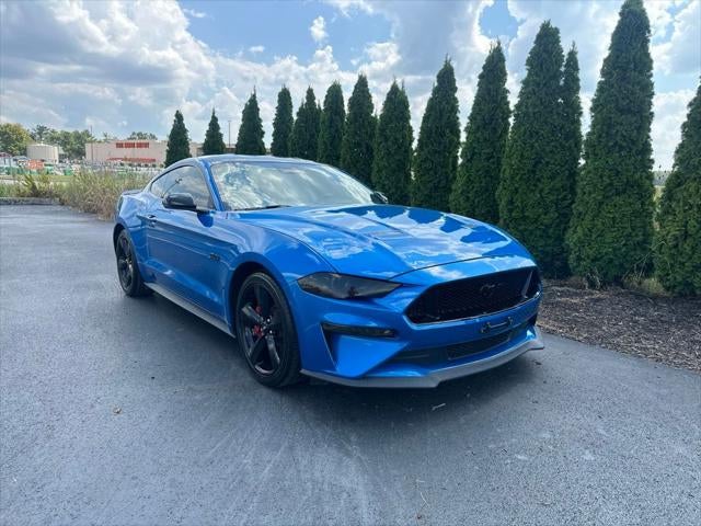 2021 Ford Mustang GT Premium