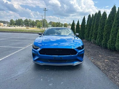 2021 Ford Mustang GT Premium