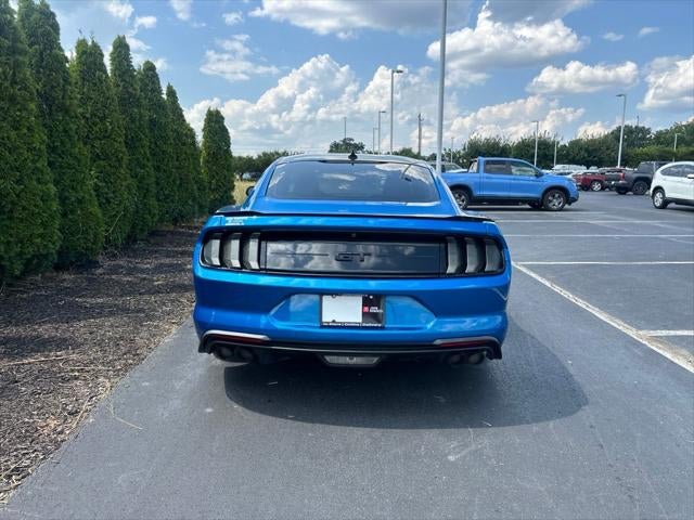 2021 Ford Mustang GT Premium