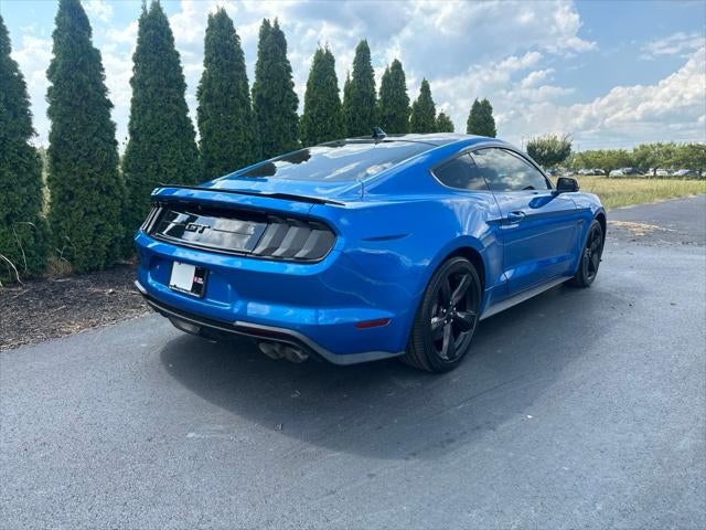2021 Ford Mustang GT Premium