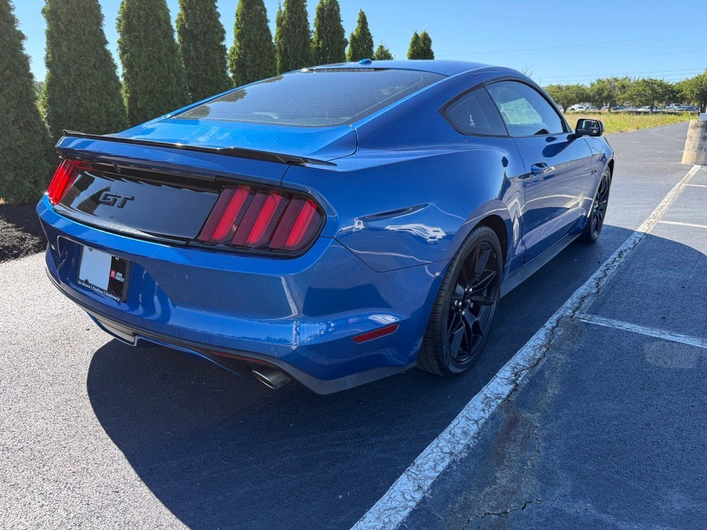 2017 Ford Mustang GT Premium
